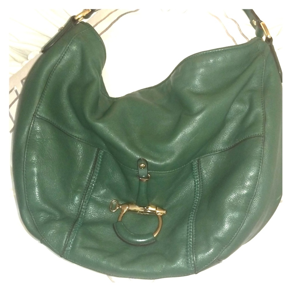 Leather bag